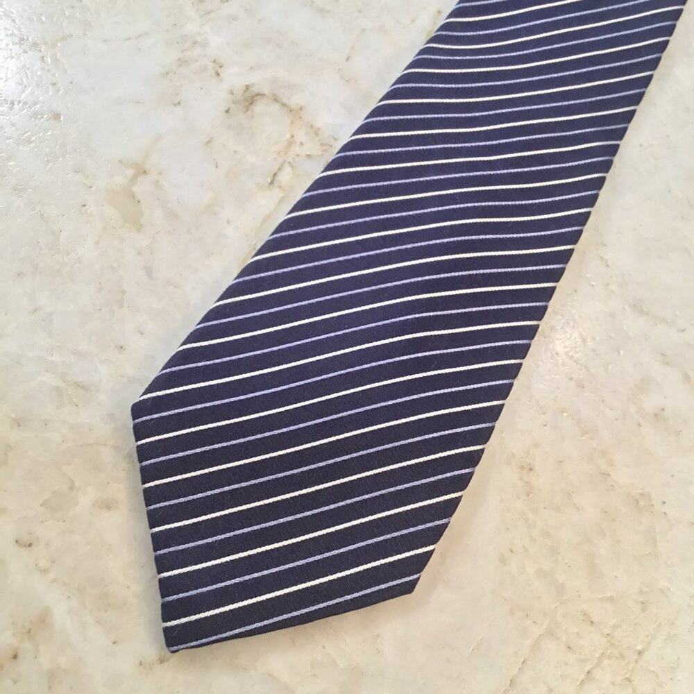 BANANA REPUBLIC SILK TIE